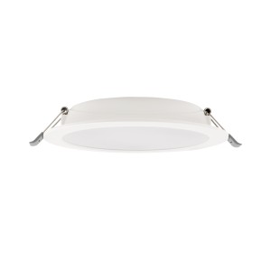 Lampa punktowa Podtynkowa 15W Biała NOWODVORSKI