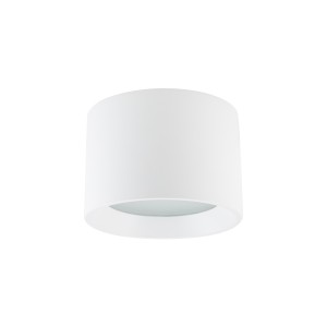 Lampa punktowa Natynkowa 12W only LED Biała NOWODVORSKI