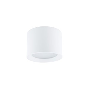 Lampa punktowa Natynkowa 12W only LED Biała NOWODVORSKI