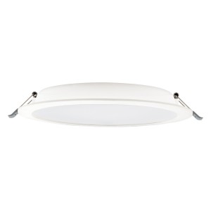 Lampa punktowa Podtynkowa 24W Biała NOWODVORSKI