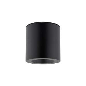 Lampa punktowa Natynkowa 15W only LED Czarna NOWODVORSKI