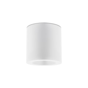 Lampa punktowa Natynkowa 15W only LED Biała NOWODVORSKI