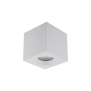 Lampa punktowa Natynkowa 15W only LED Biała NOWODVORSKI