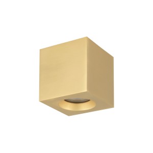 Lampa punktowa Natynkowa 15W only LED Mosiądz NOWODVORSKI