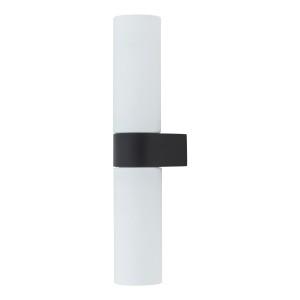 Lampa ścienna Kinkiet 10W only LED Czarna NOWODVORSKI