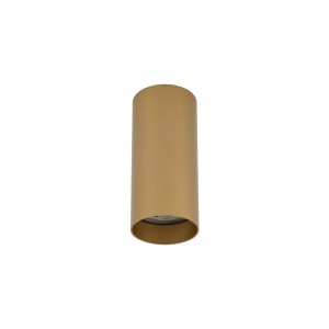 Lampa punktowa Natynkowa 10W only LED Satynowa złota NOWODVORSKI