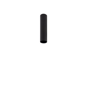 Lampa punktowa Natynkowa 10W only LED Czarna NOWODVORSKI