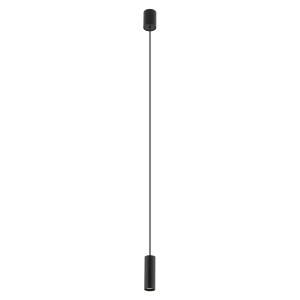 Lampa sufitowa Lampy wiszące 10W only LED Czarna NOWODVORSKI