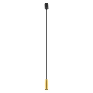 Lampa sufitowa Lampy wiszące 10W only LED Mosiądz NOWODVORSKI