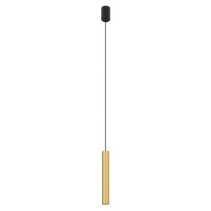 Lampa sufitowa Lampy wiszące 10W only LED Mosiądz NOWODVORSKI