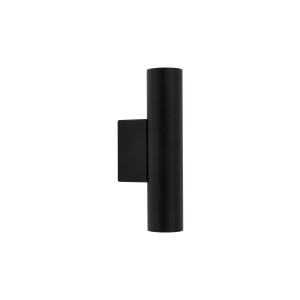 Lampa ścienna Kinkiet 10W only LED Czarna NOWODVORSKI