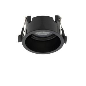 Lampa punktowa Podtynkowa 10W only LED Czarna NOWODVORSKI