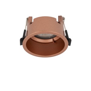 Lampa punktowa Podtynkowa 10W only LED Satynowa miedź NOWODVORSKI