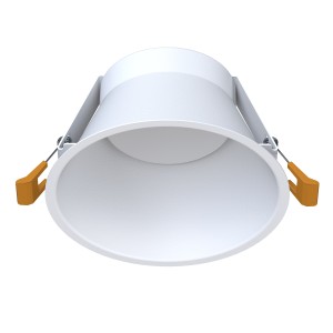 Lampa punktowa Podtynkowa 15 W only LED Biała NOWODVORSKI