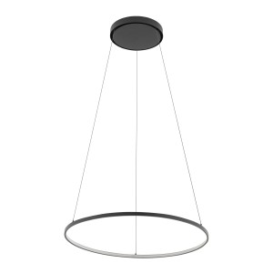 Lampa sufitowa Lampy wiszące 21W Czarna NOWODVORSKI