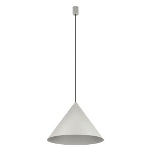 Lampa sufitowa Lampy wiszące 20W only LED Silk gray NOWODVORSKI