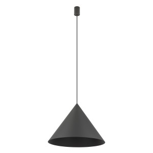 Lampa sufitowa Lampy wiszące 20W only LED Umbra gray NOWODVORSKI