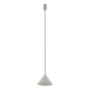 Lampa sufitowa Lampy wiszące 20W only LED Silk gray NOWODVORSKI