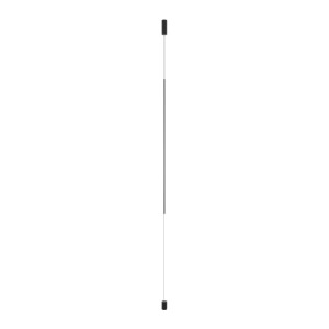 Lampa sufitowa Lampy wiszące 19W Czarna NOWODVORSKI