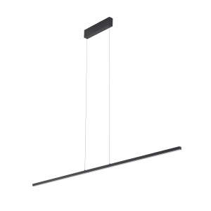 Lampa sufitowa Lampy liniowe 27W Czarna NOWODVORSKI