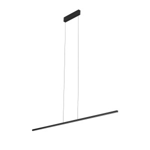 Lampa sufitowa Lampy liniowe 32W Czarna NOWODVORSKI