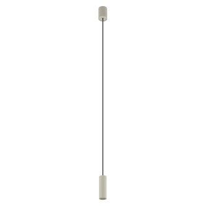 Lampa sufitowa Lampy wiszące 10W only LED Silk gray NOWODVORSKI