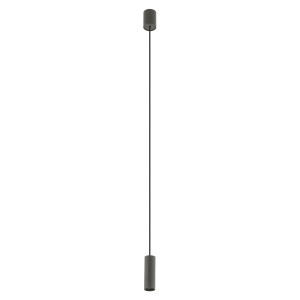 Lampa sufitowa Lampy wiszące 10W only LED Umbra gray NOWODVORSKI