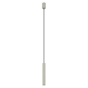 Lampa sufitowa Lampy wiszące 10W only LED Silk gray NOWODVORSKI