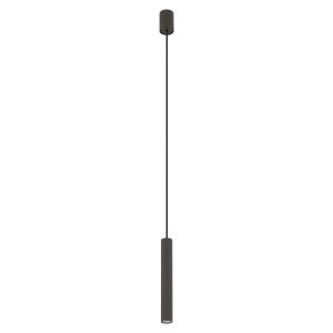 Lampa sufitowa Lampy wiszące 10W only LED Umbra gray NOWODVORSKI