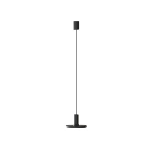 Lampa sufitowa Lampy wiszące 10W only LED Czarna NOWODVORSKI