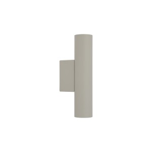Lampa ścienna Kinkiet 10W only LED Silk gray NOWODVORSKI