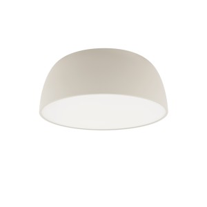 Lampa sufitowa Plafon 25W only LED Silk gray NOWODVORSKI