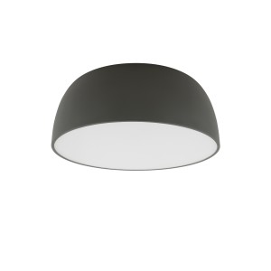 Lampa sufitowa Plafon 25W only LED Umbra gray NOWODVORSKI