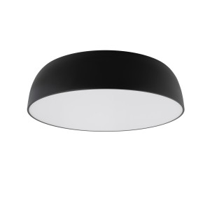 Lampa sufitowa Plafon 25W only LED Czarna NOWODVORSKI