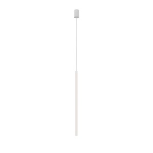 Lampa sufitowa Lampy wiszące 1x10W only LED Biała NOWODVORSKI