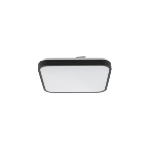 Lampa sufitowa Plafon 16W Czarna NOWODVORSKI