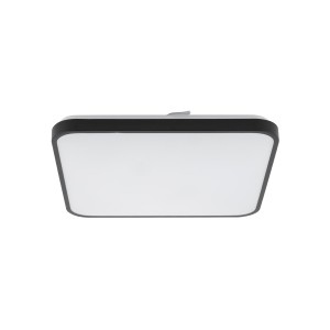 Lampa sufitowa Plafon 32W Czarna NOWODVORSKI