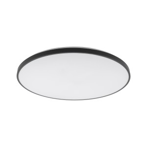 Lampa sufitowa Plafon 64W Czarna NOWODVORSKI