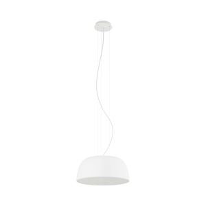Lampa sufitowa Lampy wiszące 25W only LED Biała NOWODVORSKI