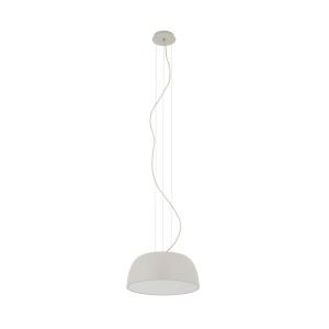 Lampa sufitowa Lampy wiszące 25W only LED Silk gray NOWODVORSKI