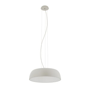 Lampa sufitowa Lampy wiszące 25W only LED Silk gray NOWODVORSKI