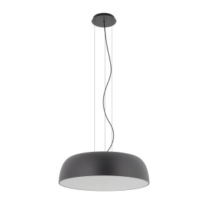 Lampa sufitowa Lampy wiszące 25W only LED Umbra gray NOWODVORSKI