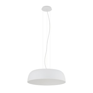 Lampa sufitowa Lampy wiszące 25W only LED Biała NOWODVORSKI