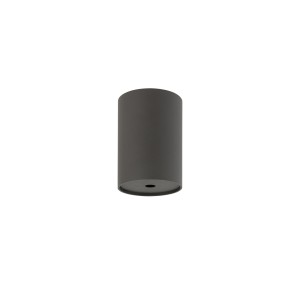 Puszka 25W only LED Umbra gray NOWODVORSKI