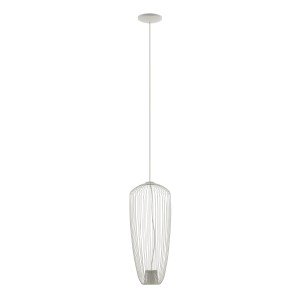 Lampa sufitowa Lampy wiszące 10W only LED Silk gray NOWODVORSKI