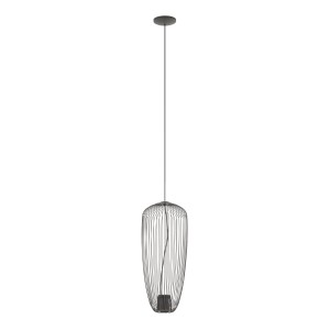 Lampa sufitowa Lampy wiszące 10W only LED Umbra gray NOWODVORSKI