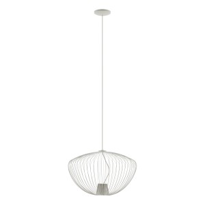 Lampa sufitowa Lampy wiszące 10W only LED Silk gray NOWODVORSKI
