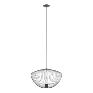 Lampa sufitowa Lampy wiszące 10W only LED Umbra gray NOWODVORSKI