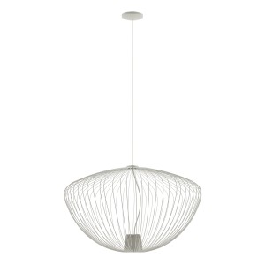 Lampa sufitowa Lampy wiszące 10W only LED Silk gray NOWODVORSKI