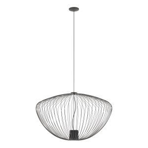 Lampa sufitowa Lampy wiszące 10W only LED Umbra gray NOWODVORSKI